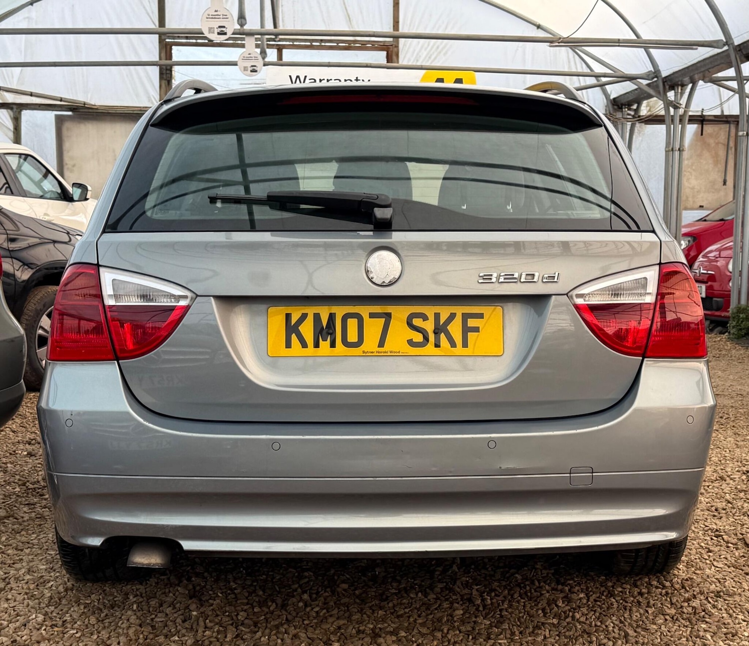 Used BMW 3 Series 2007 for sale - 77015406: Photo 6