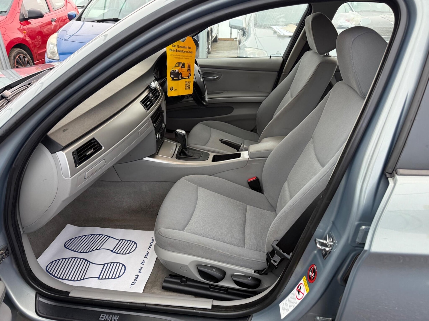 Used BMW 3 Series 2007 for sale - 77015406: Photo 64