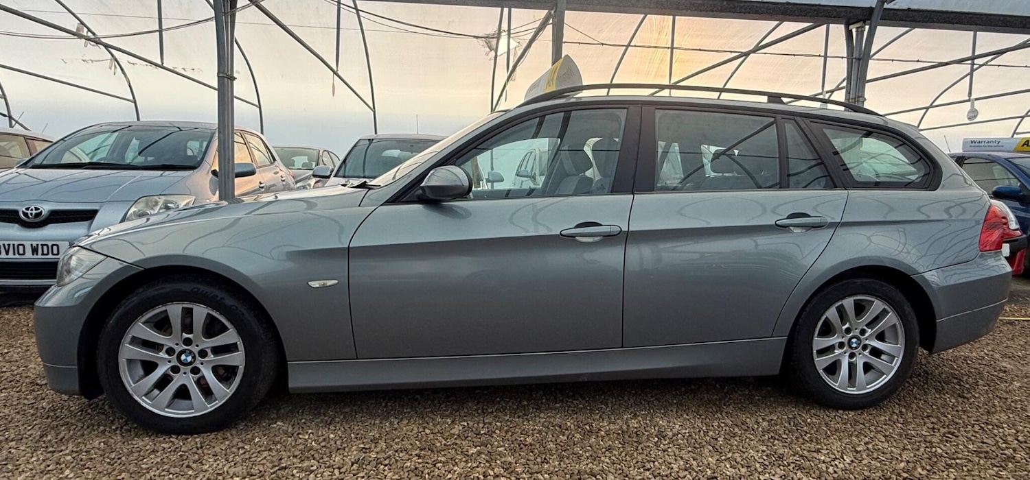 Used BMW 3 Series 2007 for sale - 77015406: Photo 7