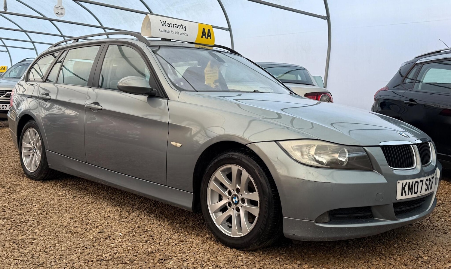 Used BMW 3 Series 2007 for sale - 77015406: Photo 8