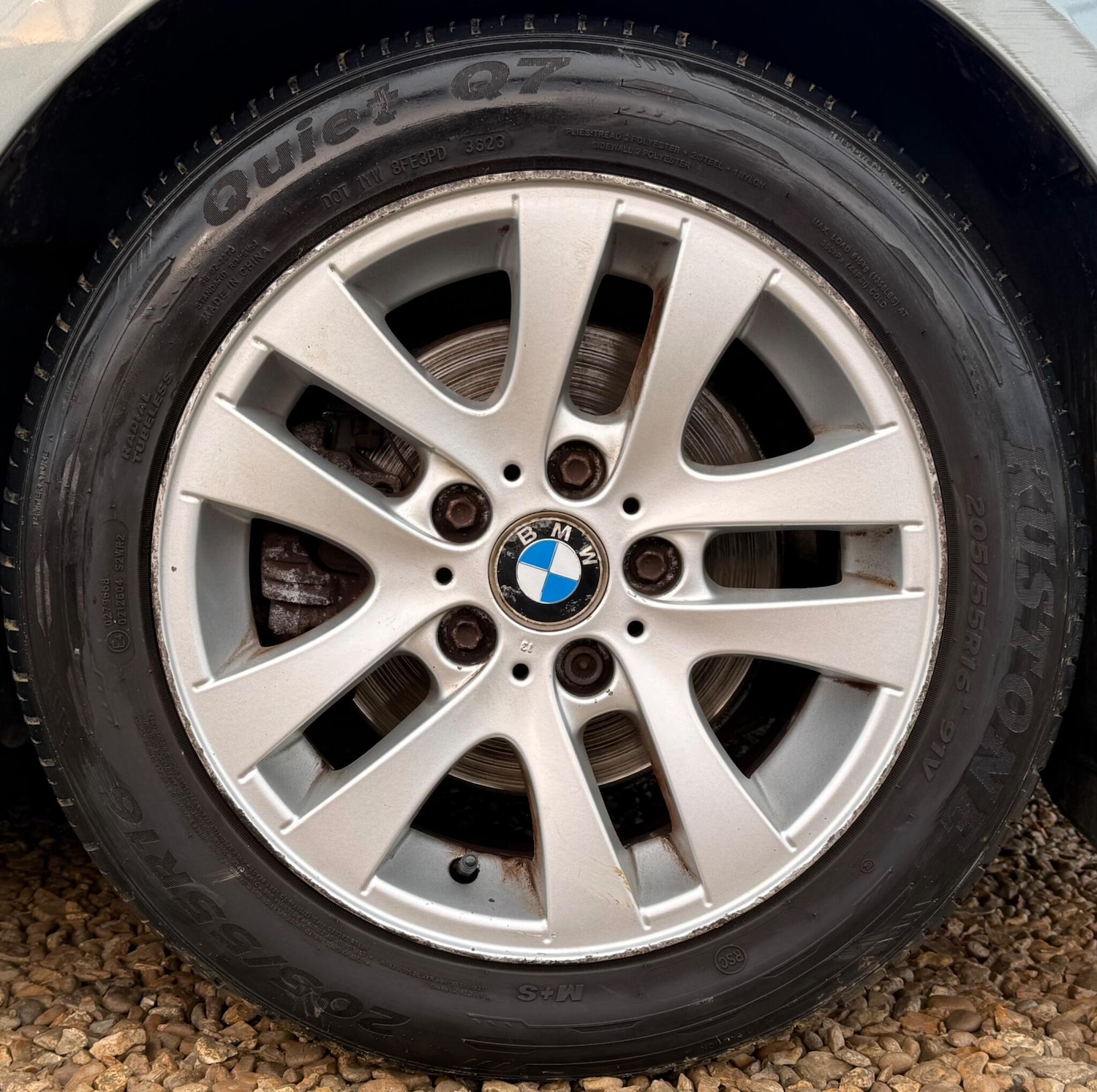 Used BMW 3 Series 2007 for sale - 77015406: Photo 85