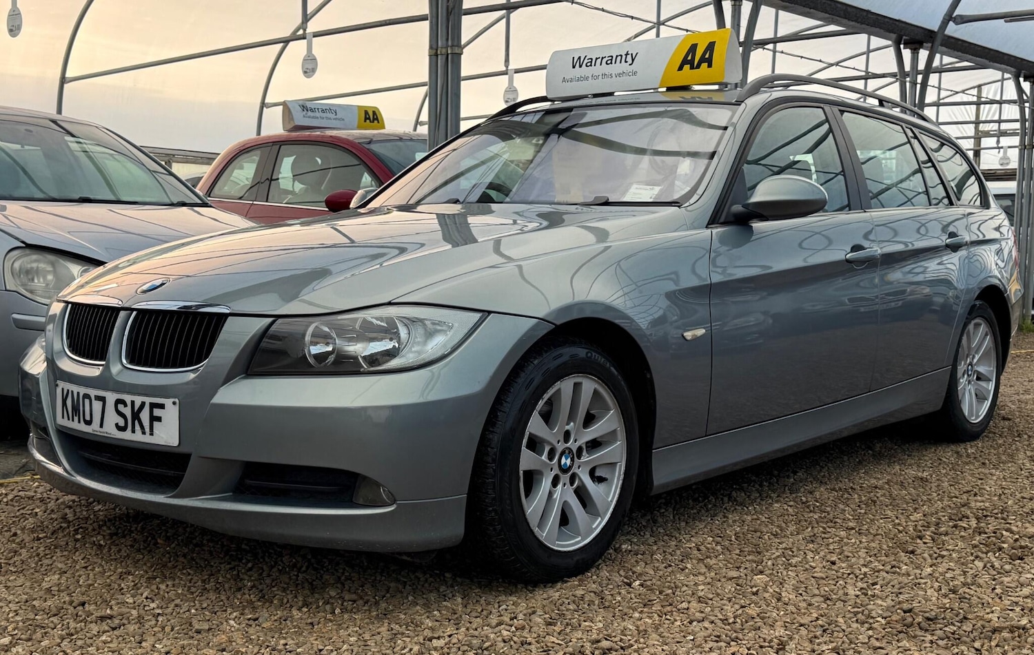 Used BMW 3 Series 2007 for sale - 77015406: Photo 9