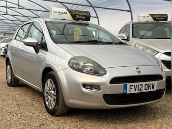 Used Fiat Punto 2012 for sale - 79388815: Photo