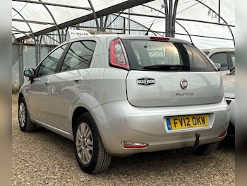 Used Fiat Punto 2012 for sale - 79388815: Photo