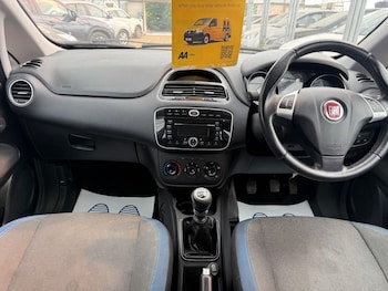 Used Fiat Punto 2012 for sale - 79388815: Photo