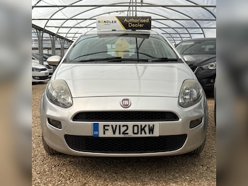 Used Fiat Punto 2012 for sale - 79388815: Photo