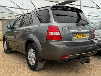 Used Kia Sorento 2008 for sale - 79011989: Photo