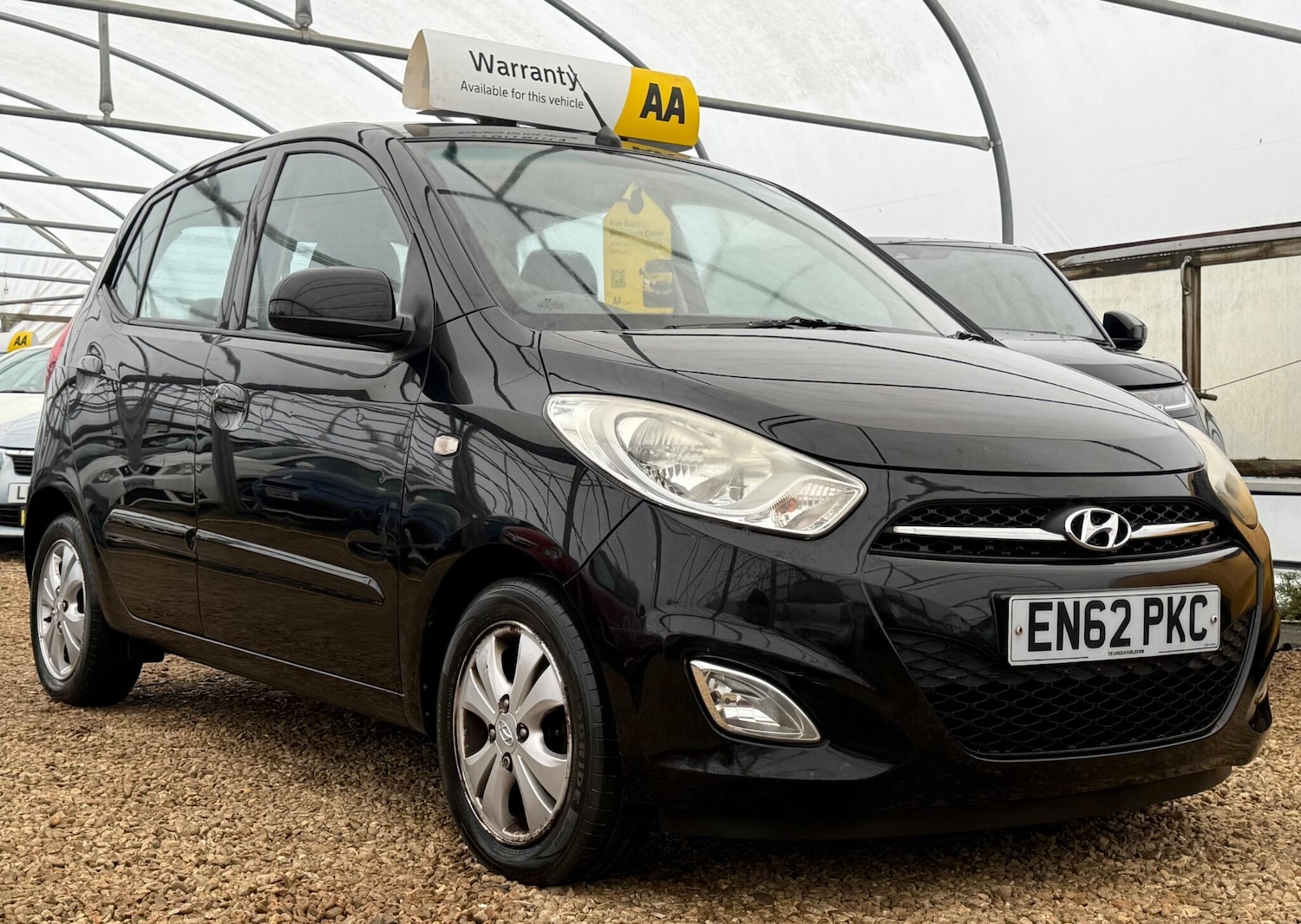 Used Hyundai i10 for sale - 76824872: Photo 1