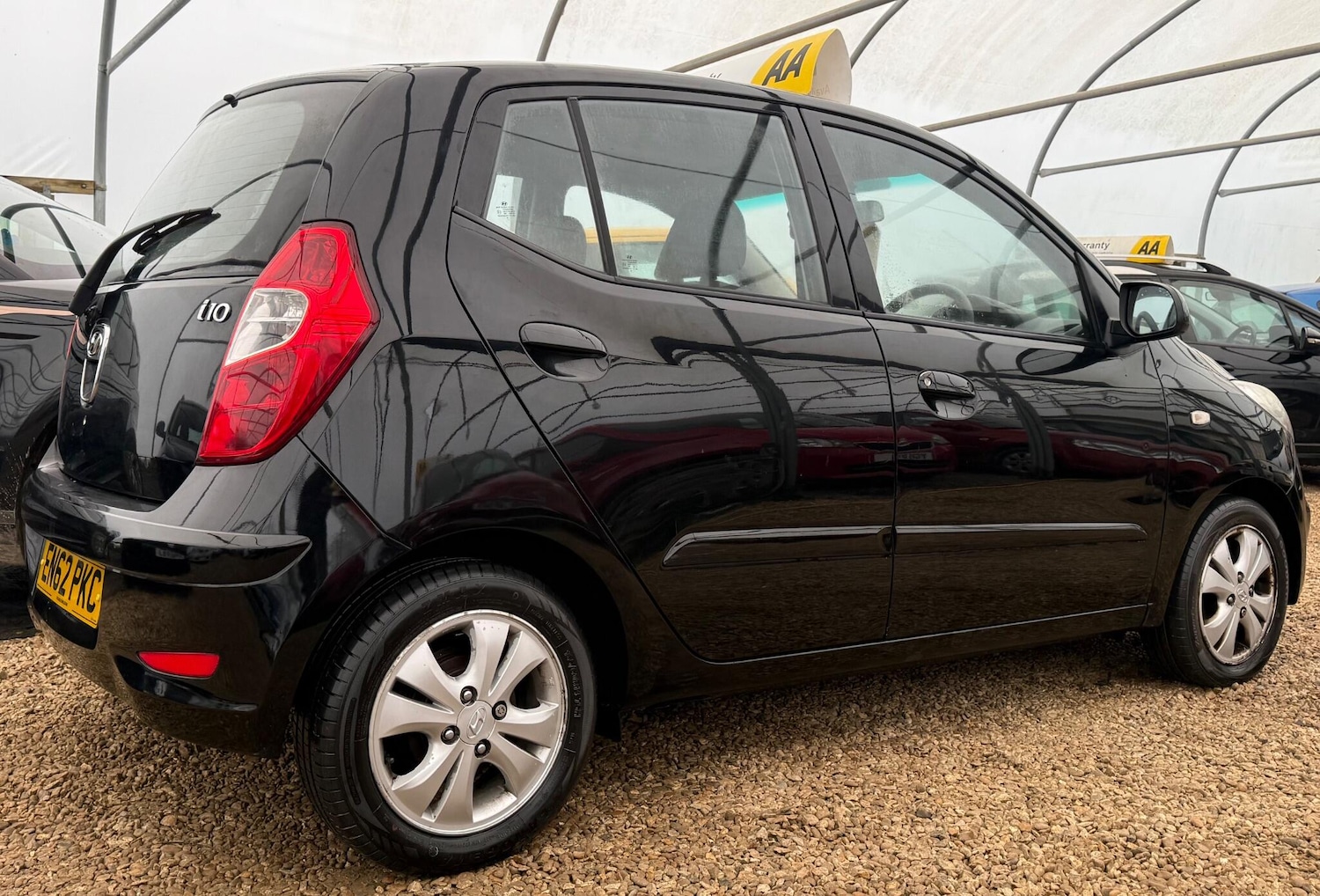 Used Hyundai i10 for sale - 76824872: Photo 10