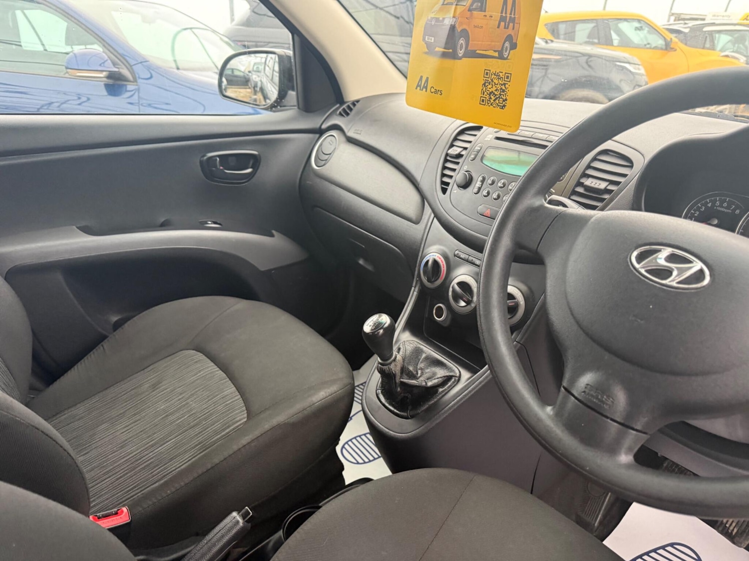 Used Hyundai i10 for sale - 76824872: Photo 12