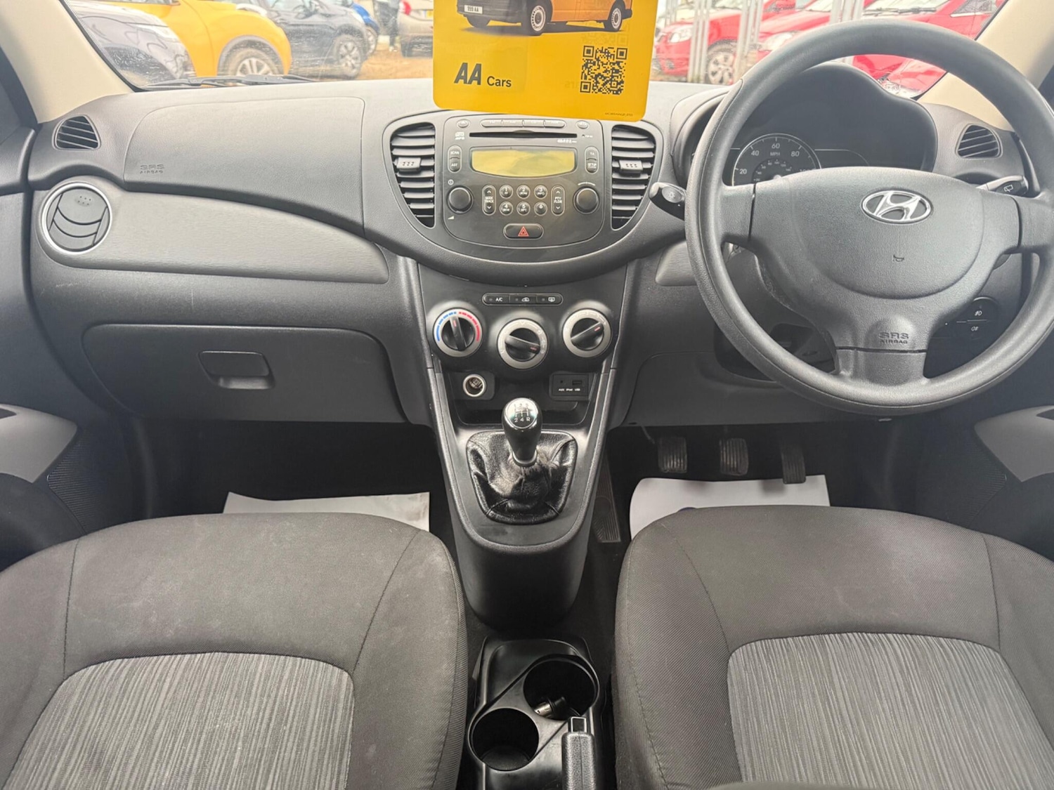 Used Hyundai i10 for sale - 76824872: Photo 20