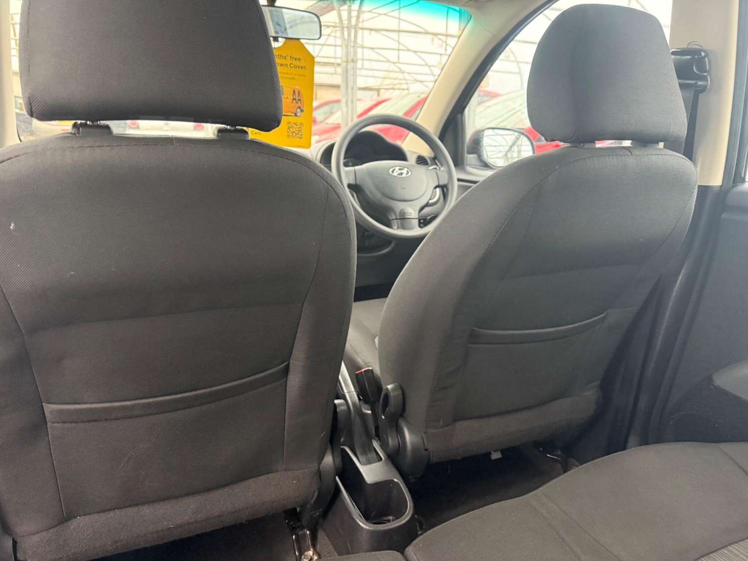 Used Hyundai i10 for sale - 76824872: Photo 24