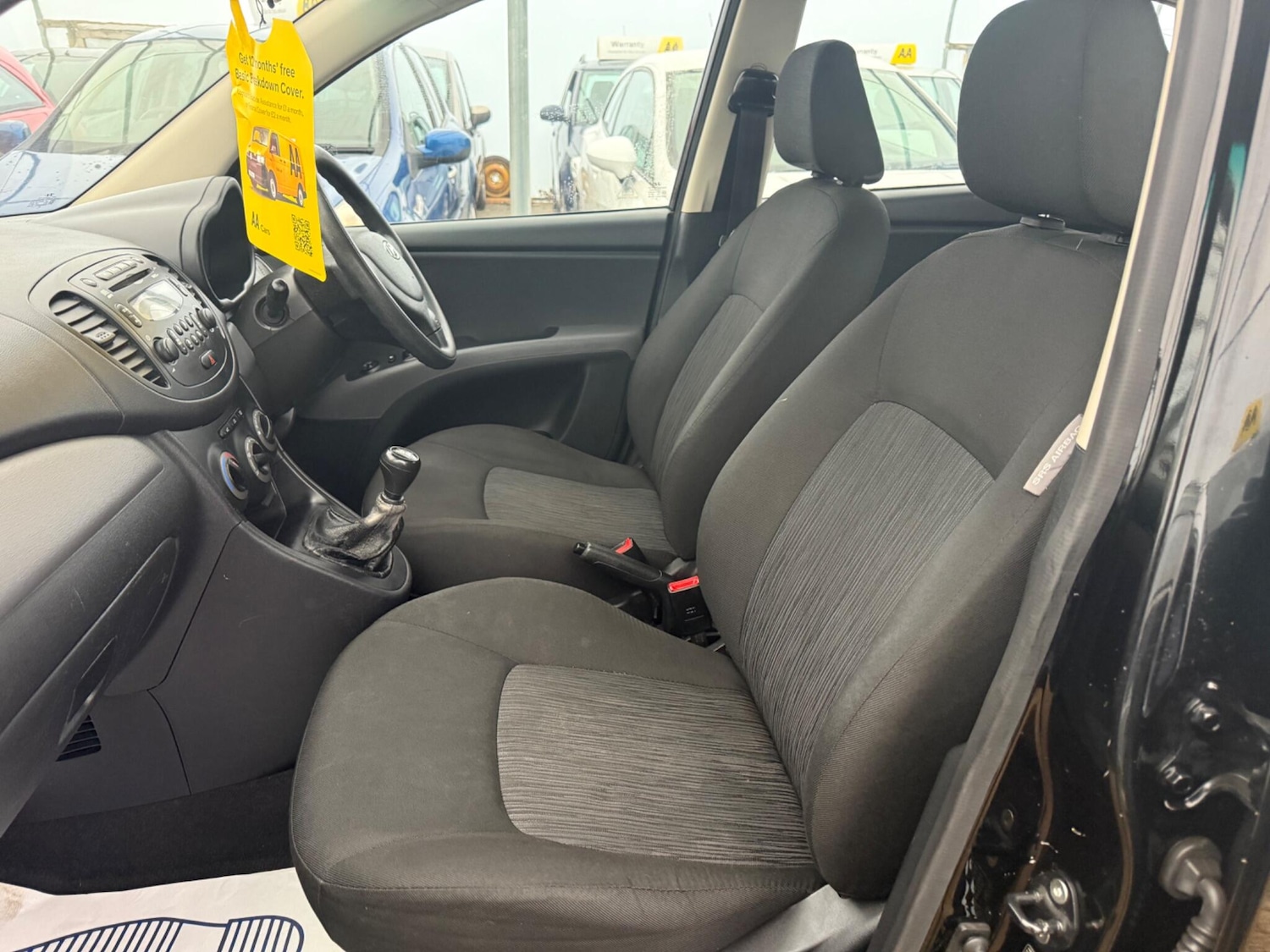 Used Hyundai i10 for sale - 76824872: Photo 26