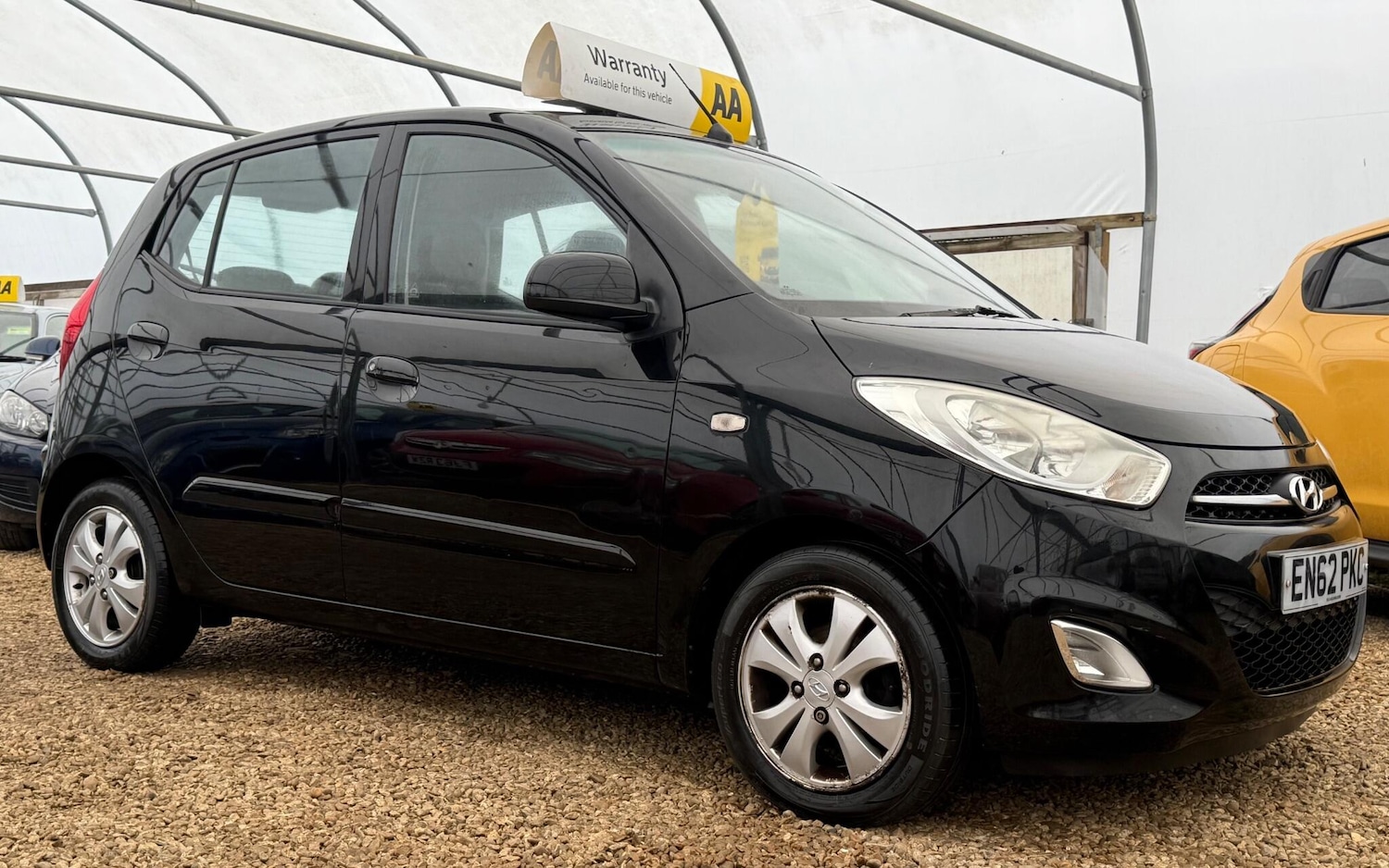 Used Hyundai i10 for sale - 76824872: Photo 30