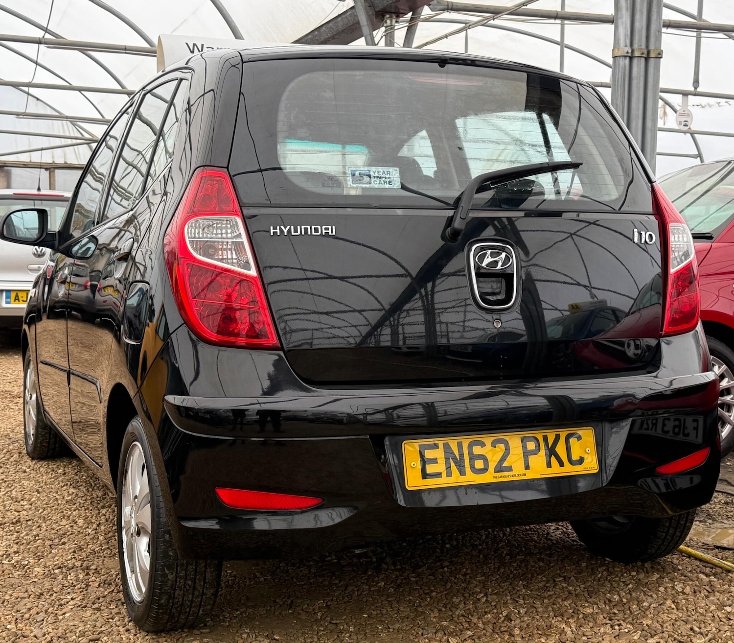 Used Hyundai i10 for sale - 76824872: Photo 37