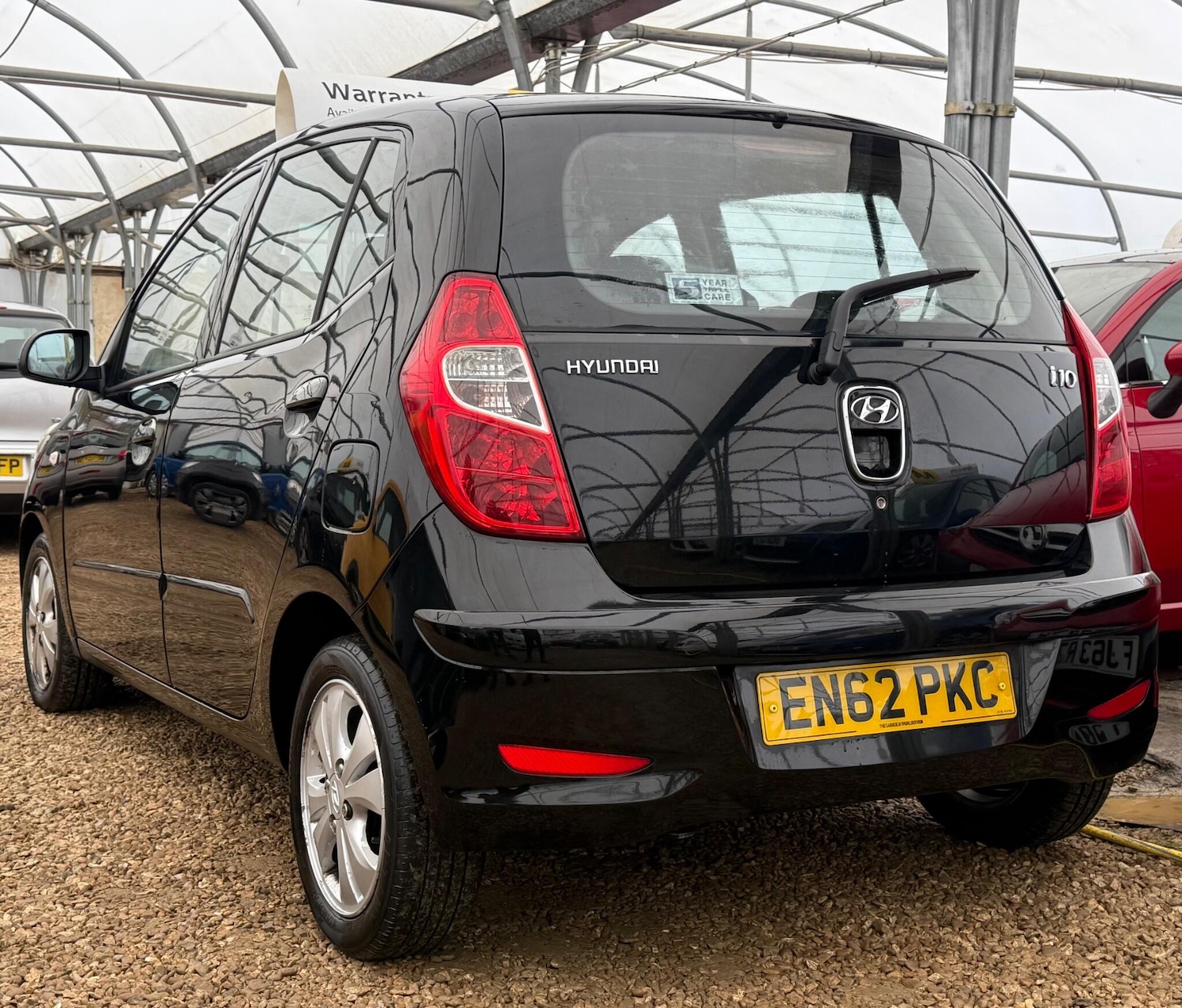 Used Hyundai i10 for sale - 76824872: Photo 38