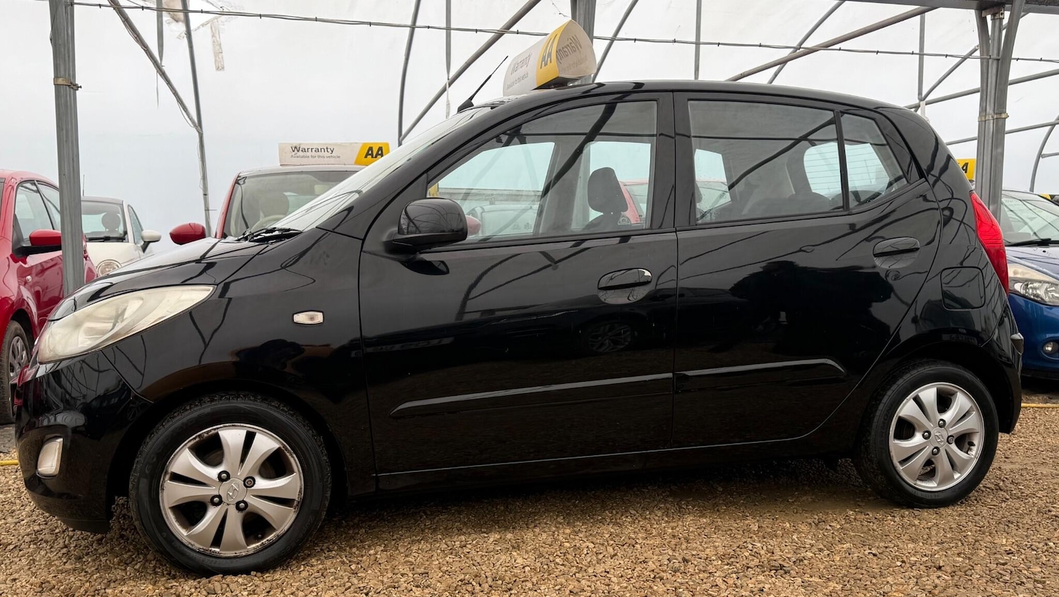 Used Hyundai i10 for sale - 76824872: Photo 41