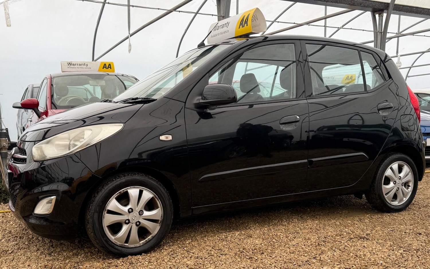 Used Hyundai i10 for sale - 76824872: Photo 42