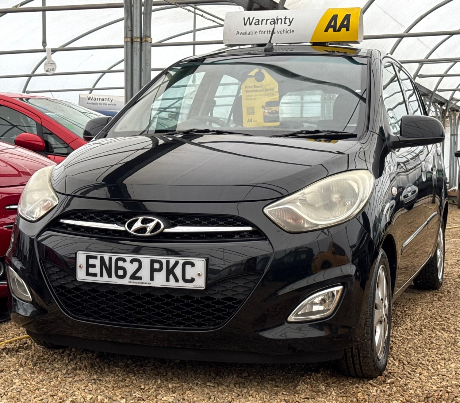 Used Hyundai i10 for sale - 76824872: Photo 45