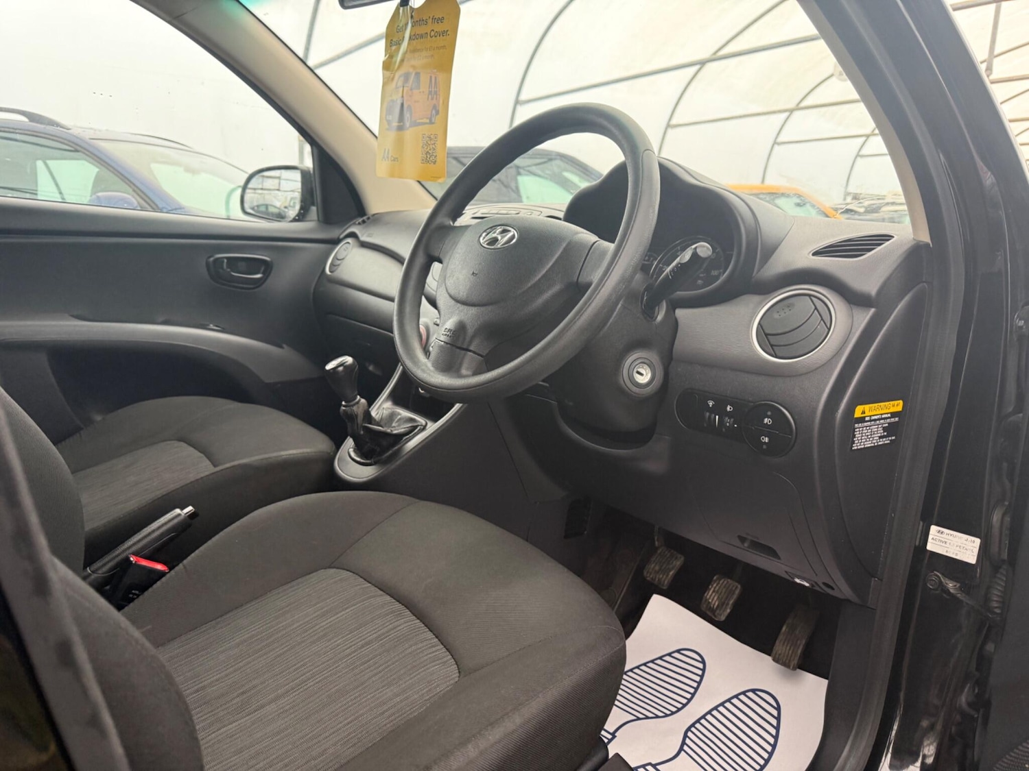 Used Hyundai i10 for sale - 76824872: Photo 46