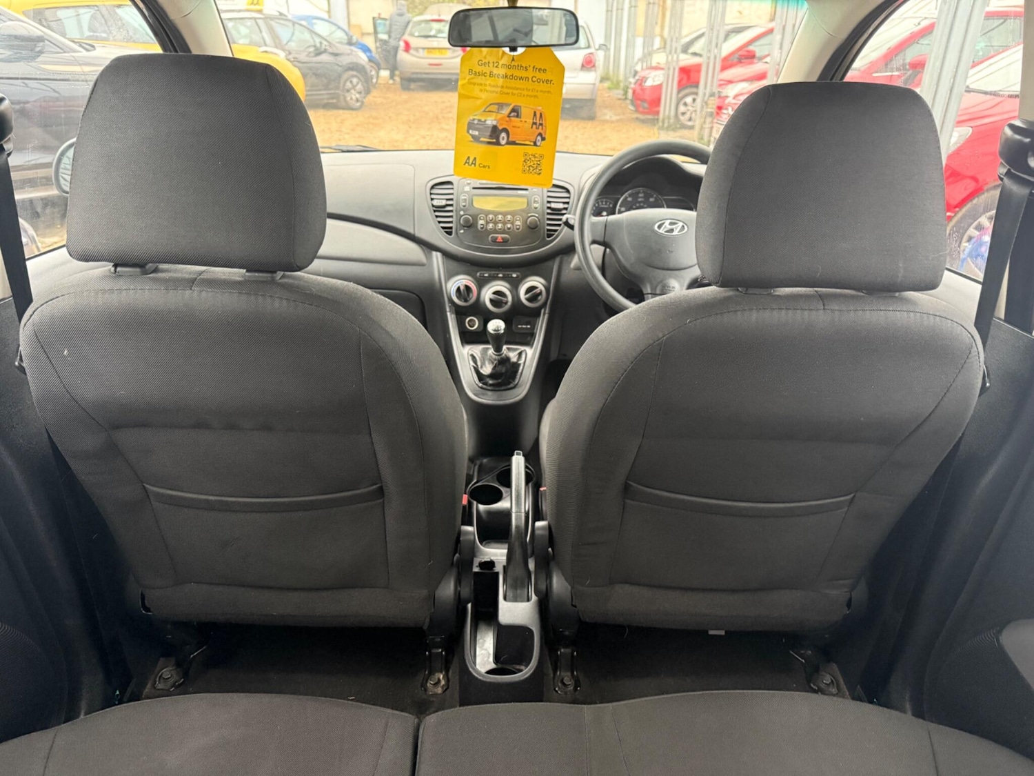 Used Hyundai i10 for sale - 76824872: Photo 59