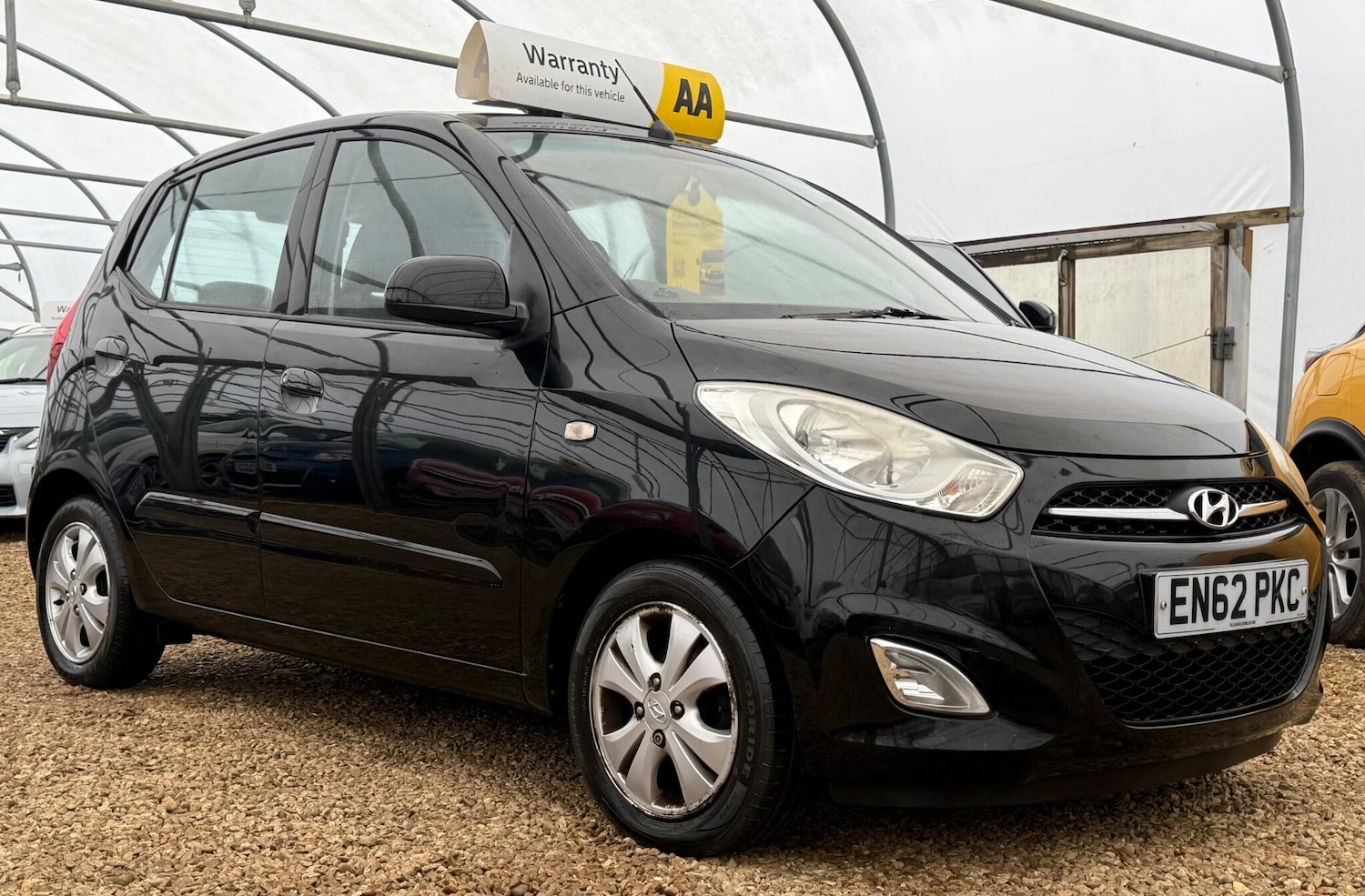 Used Hyundai i10 for sale - 76824872: Photo 8
