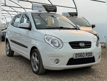 Used Kia Picanto 2011 for sale - 78902191: Photo
