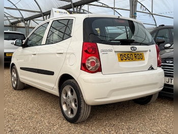 Used Kia Picanto 2011 for sale - 78902191: Photo