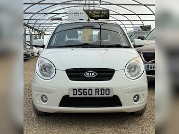 Used Kia Picanto 2011 for sale - 78902191: Photo