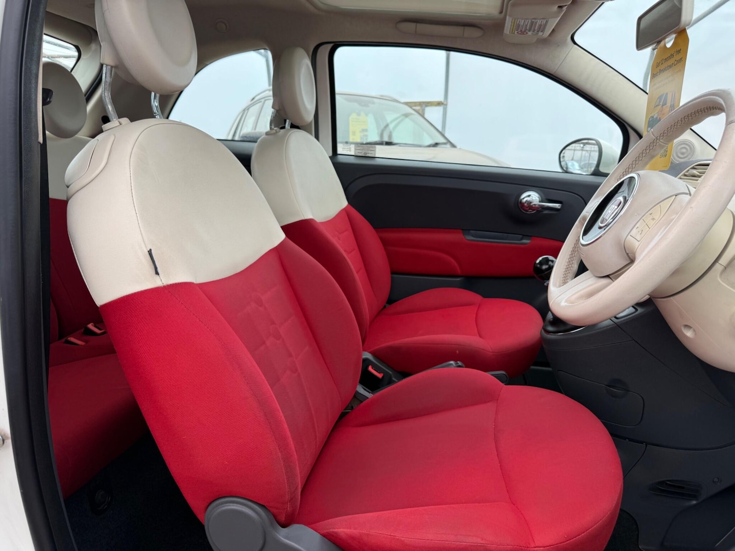 Used Fiat 500 2011 for sale - 77040598: Photo 15