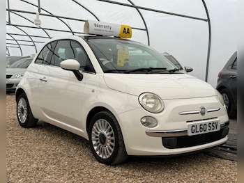 Used Fiat 500 2011 for sale - 77040598: Photo