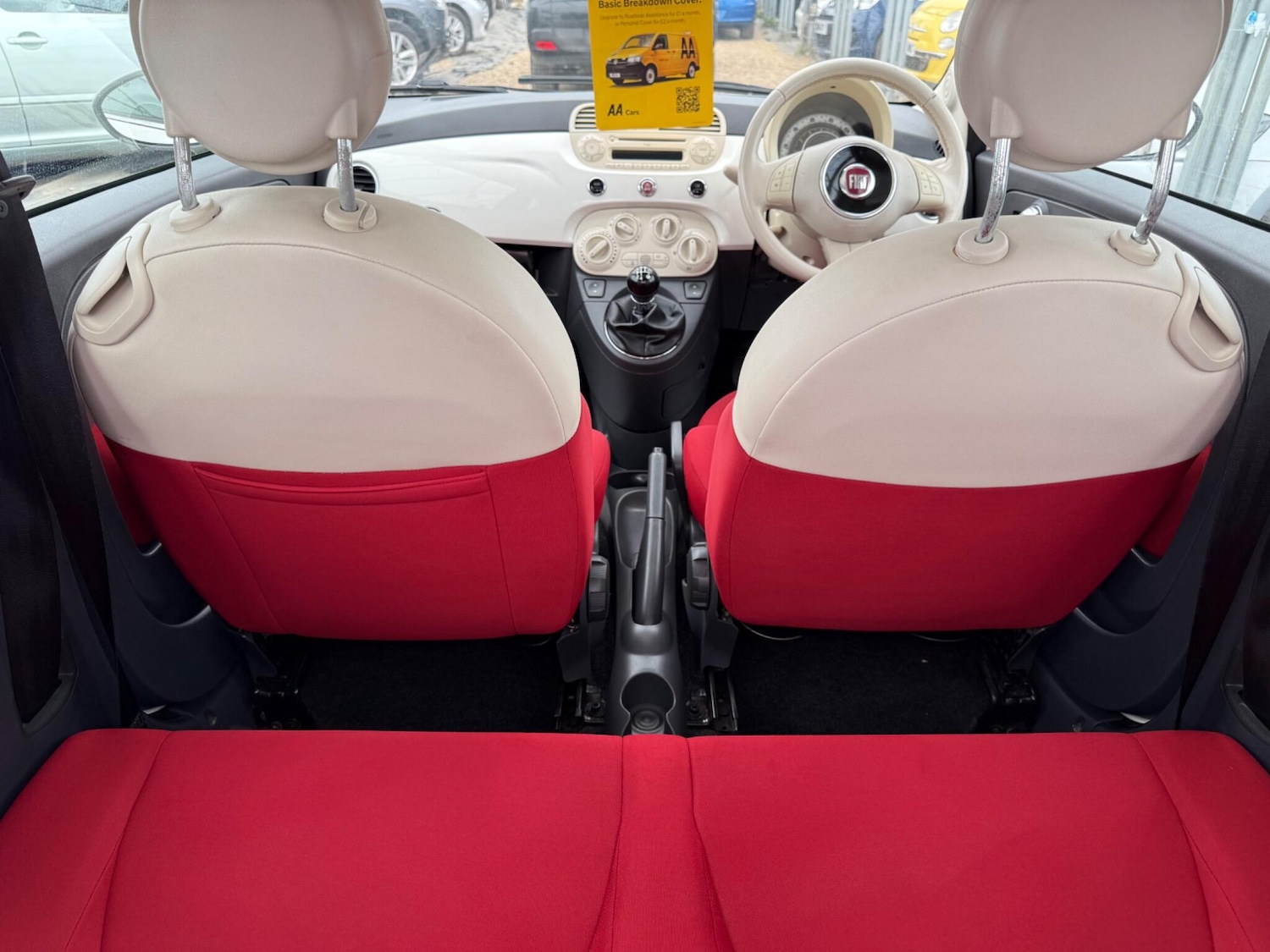 Used Fiat 500 2011 for sale - 77040598: Photo 21