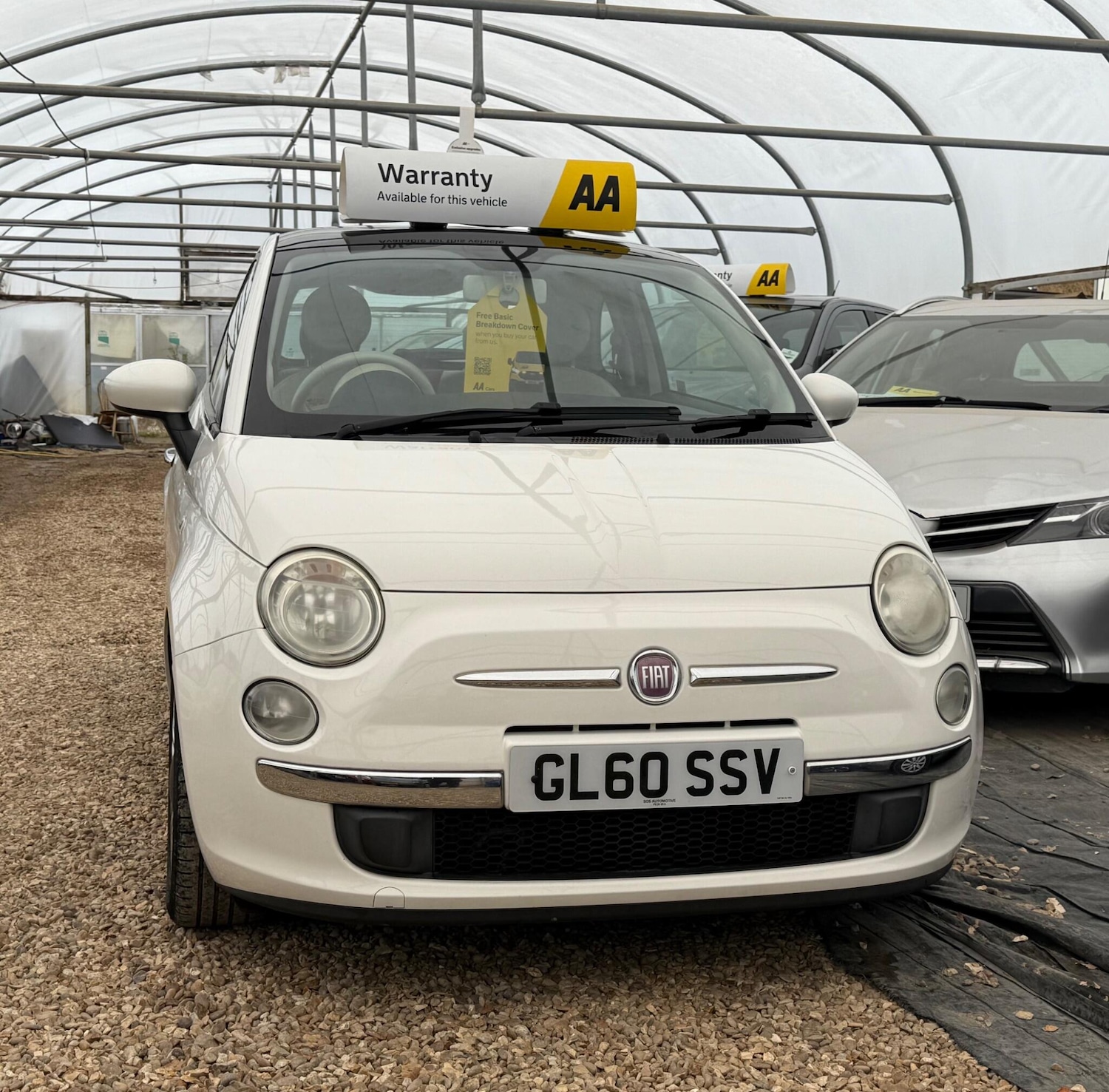 Used Fiat 500 2011 for sale - 77040598: Photo 28