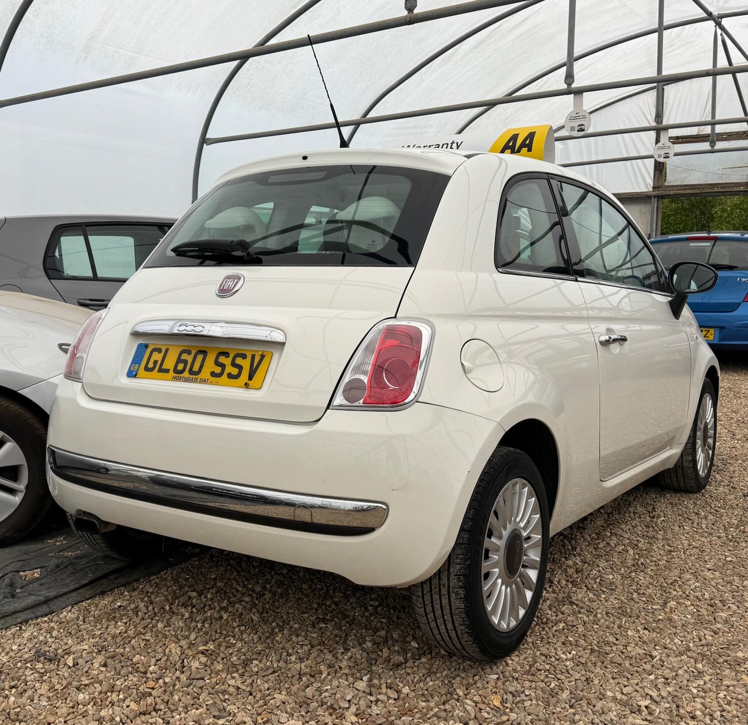 Used Fiat 500 2011 for sale - 77040598: Photo 35