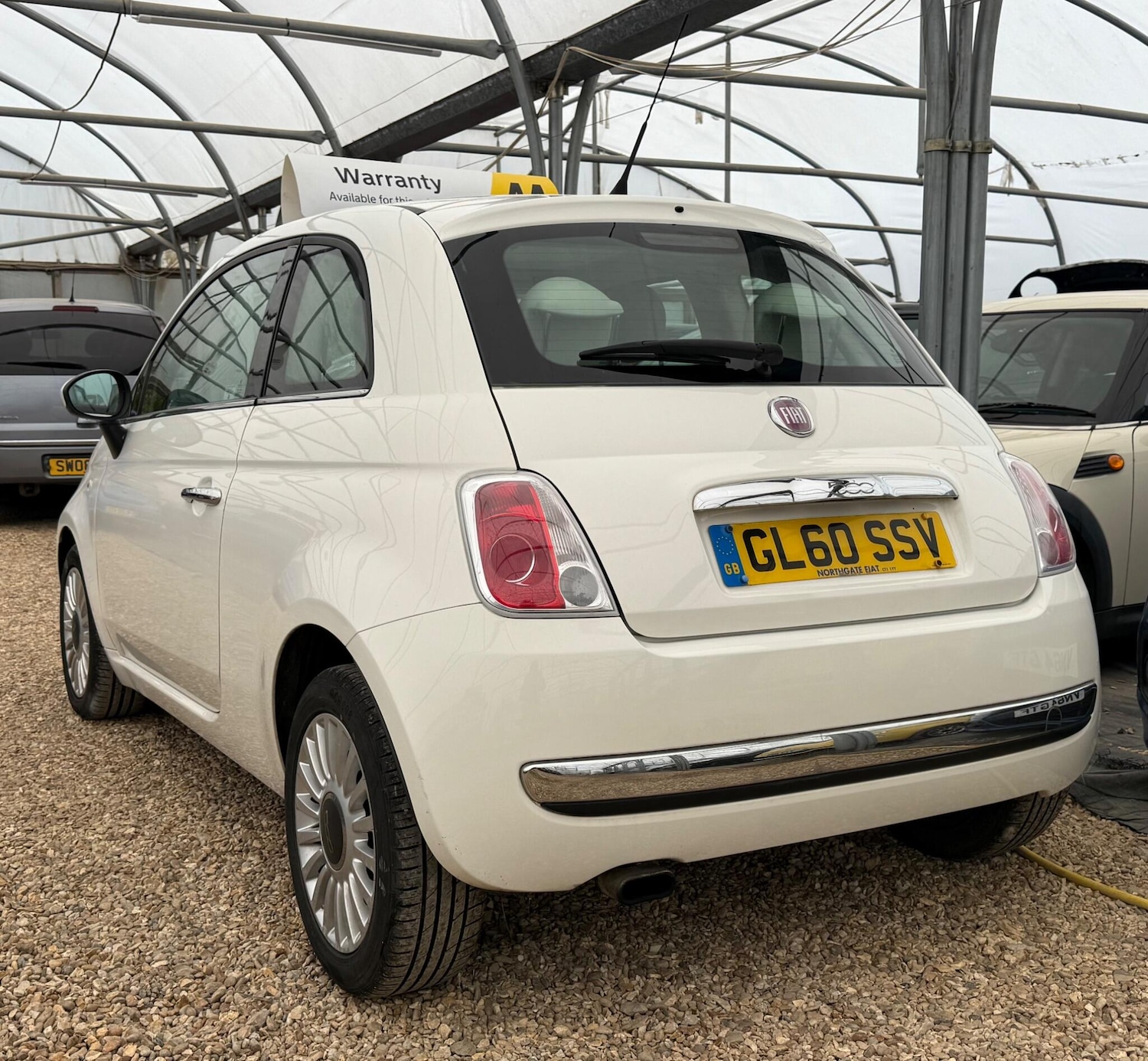 Used Fiat 500 2011 for sale - 77040598: Photo 38