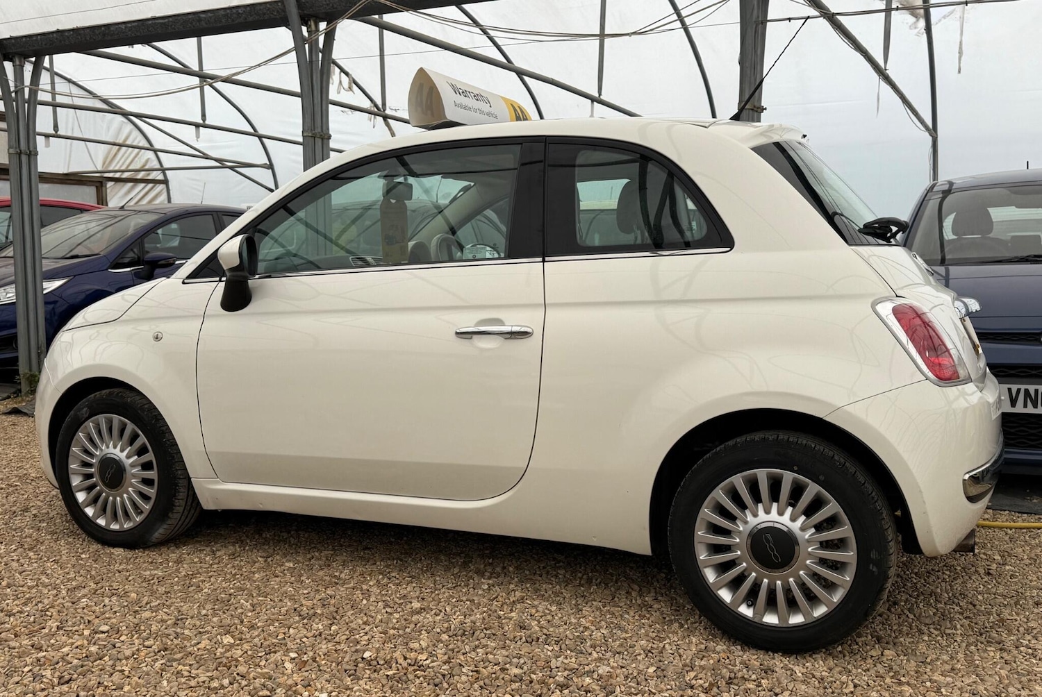 Used Fiat 500 2011 for sale - 77040598: Photo 39