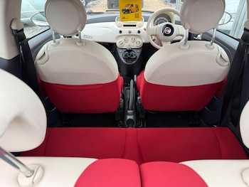 Used Fiat 500 2011 for sale - 77040598: Photo