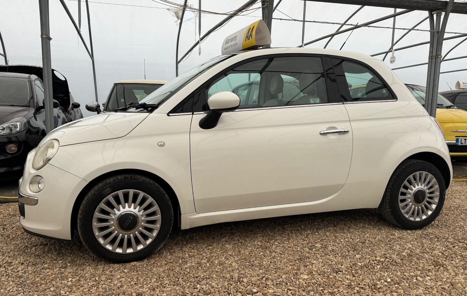 Used Fiat 500 2011 for sale - 77040598: Photo 41