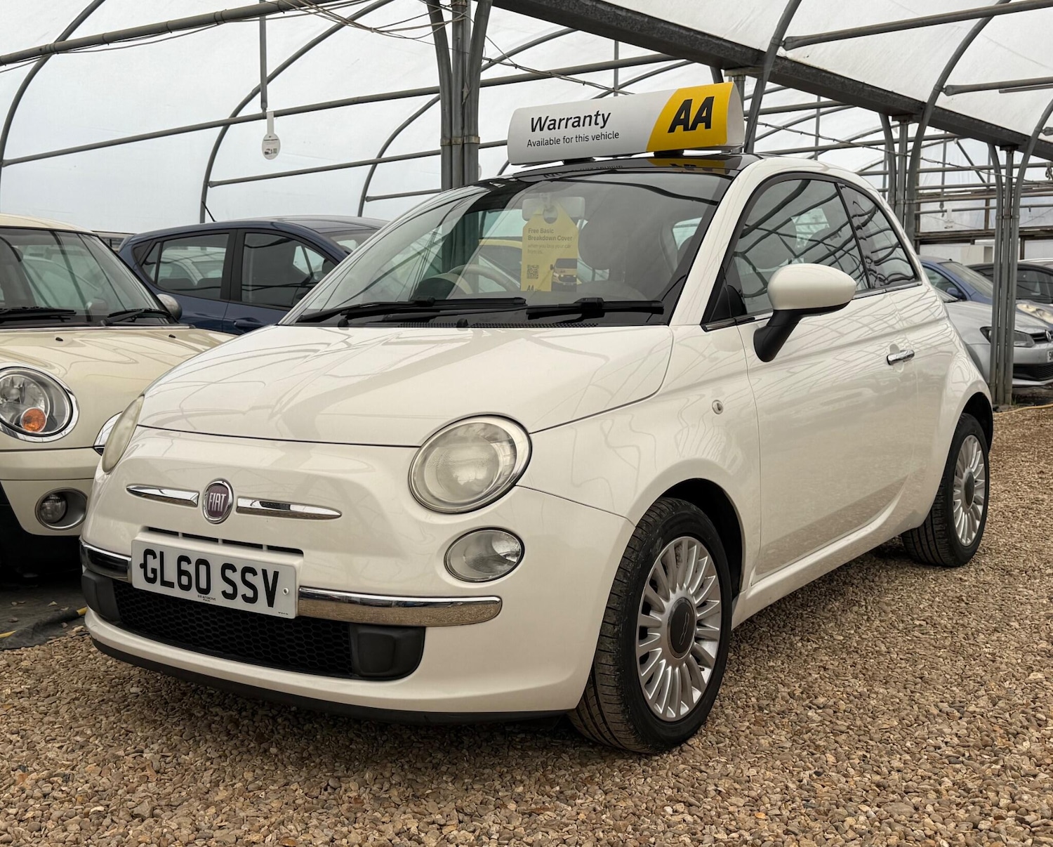 Used Fiat 500 2011 for sale - 77040598: Photo 43