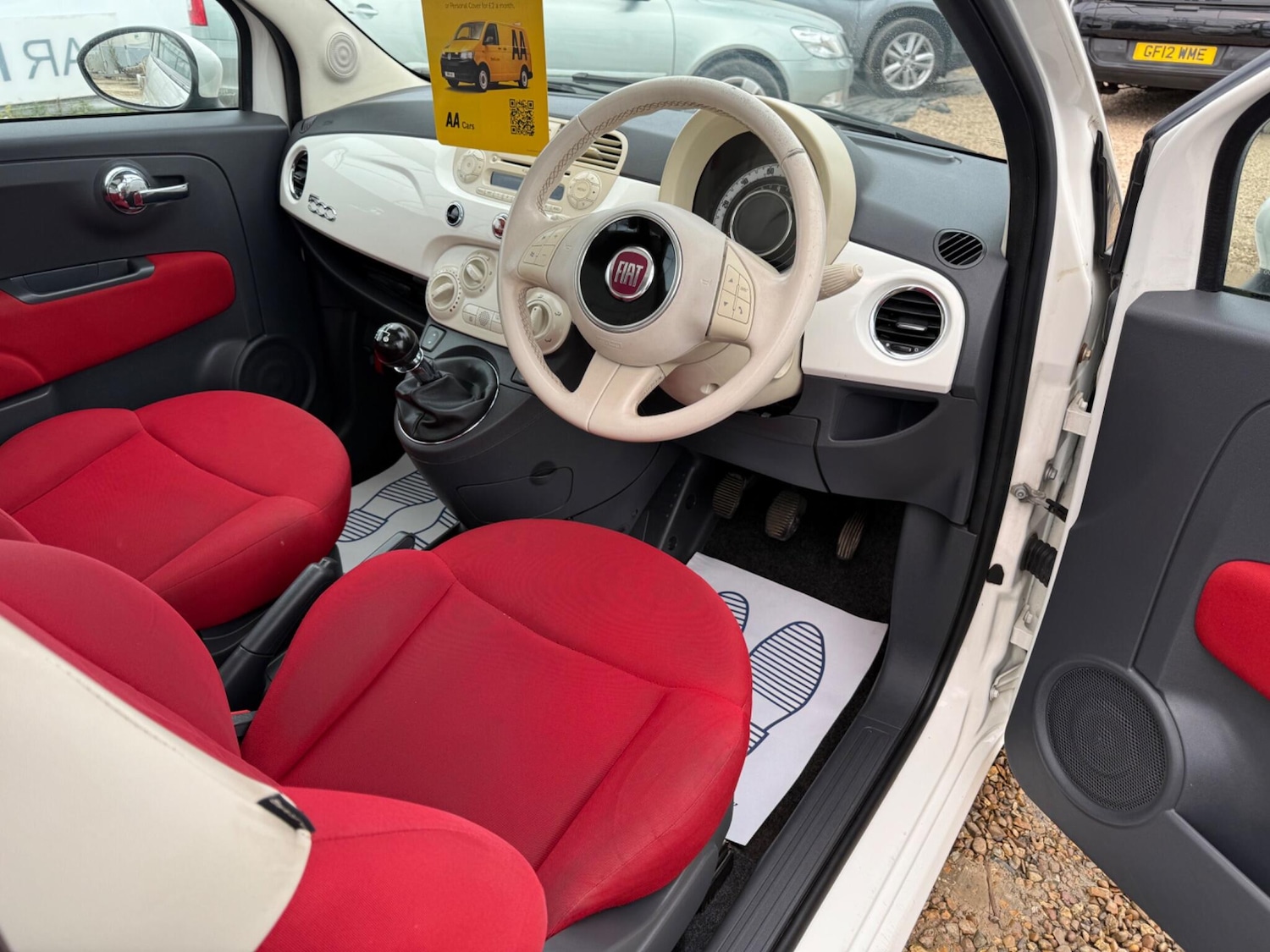 Used Fiat 500 2011 for sale - 77040598: Photo 45