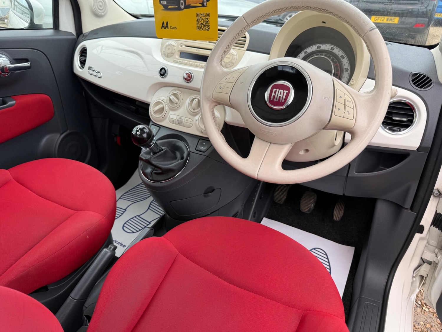 Used Fiat 500 2011 for sale - 77040598: Photo 46