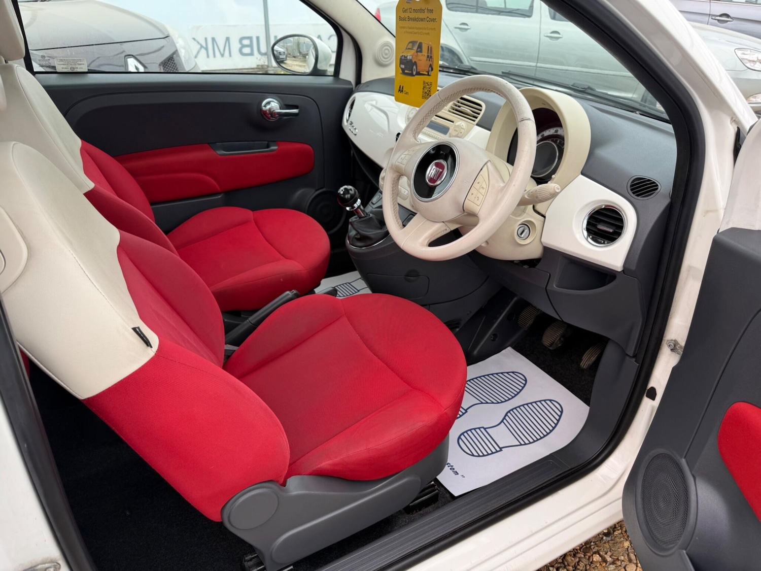 Used Fiat 500 2011 for sale - 77040598: Photo 48