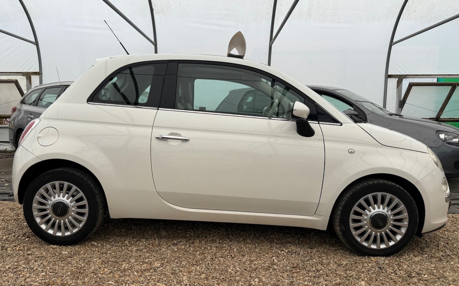 Used Fiat 500 2011 for sale - 77040598: Photo 5