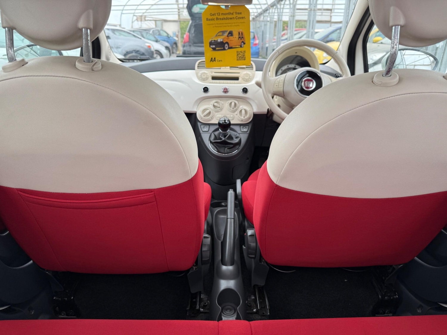 Used Fiat 500 2011 for sale - 77040598: Photo 54