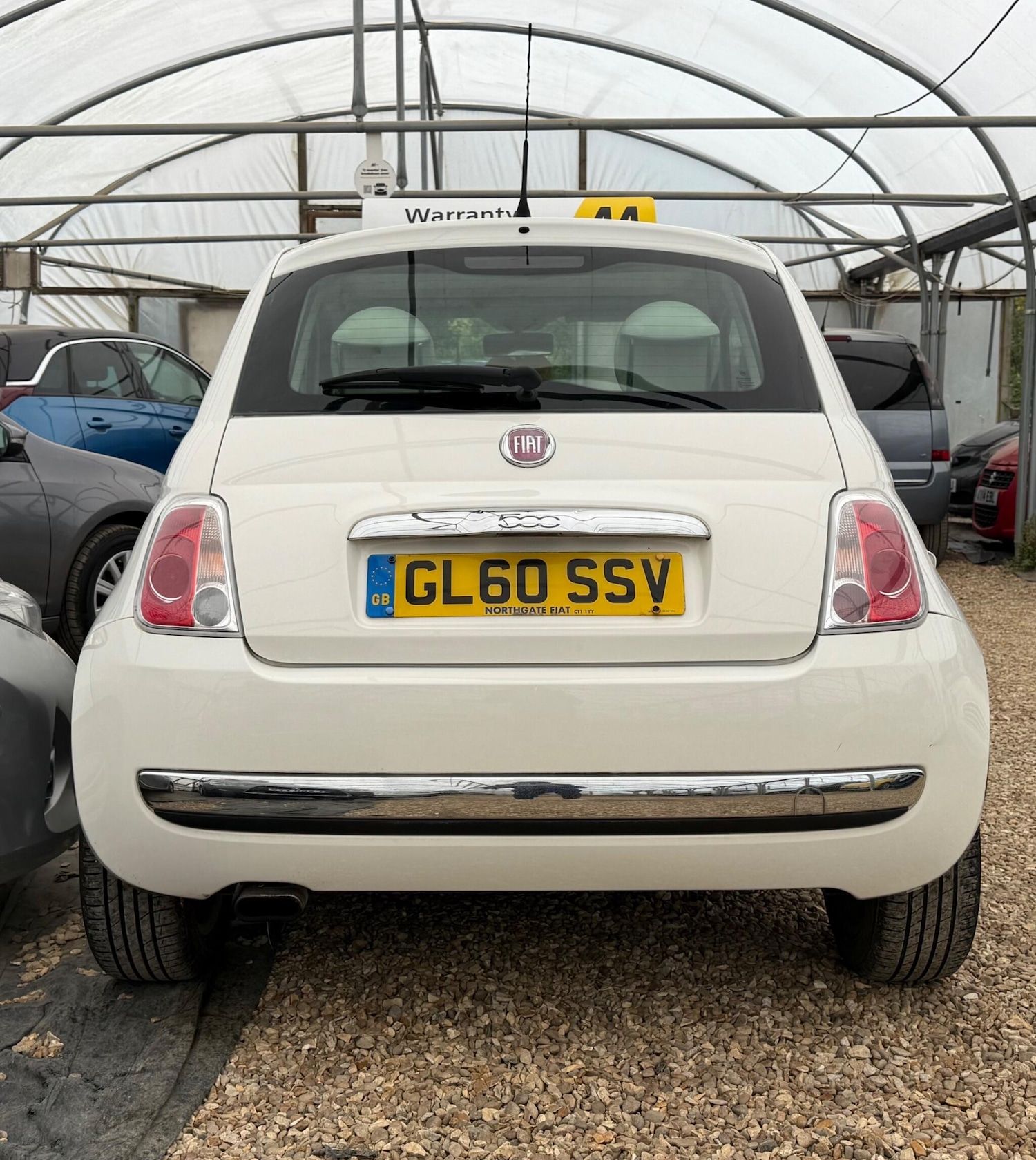 Used Fiat 500 2011 for sale - 77040598: Photo 6