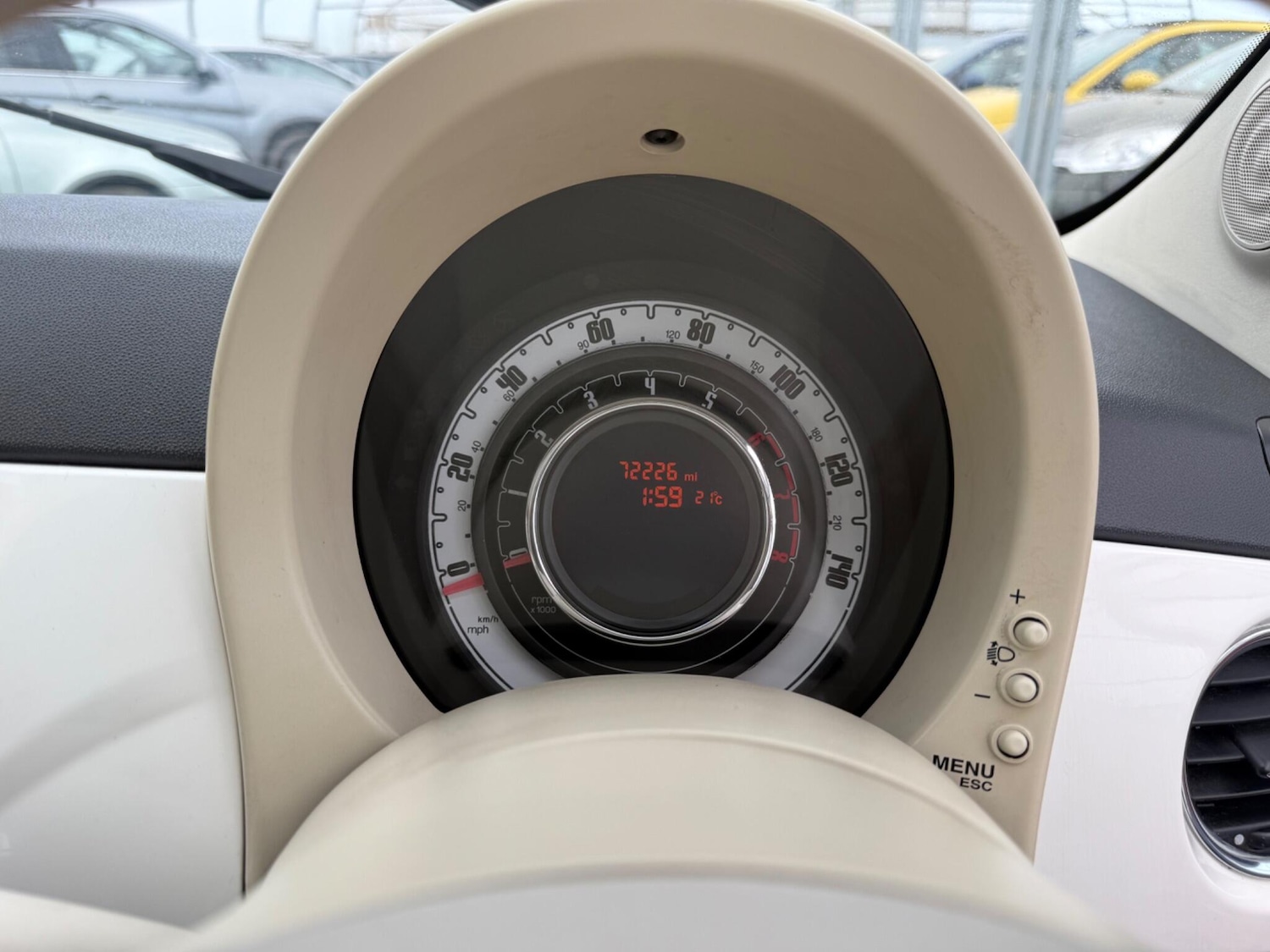 Used Fiat 500 2011 for sale - 77040598: Photo 77