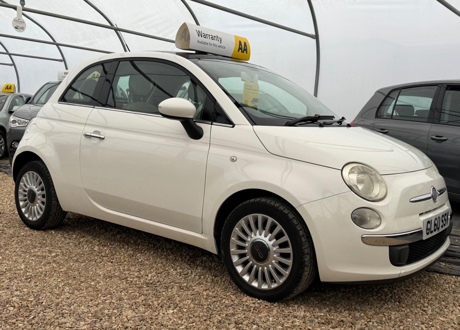 Used Fiat 500 2011 for sale - 77040598: Photo 8
