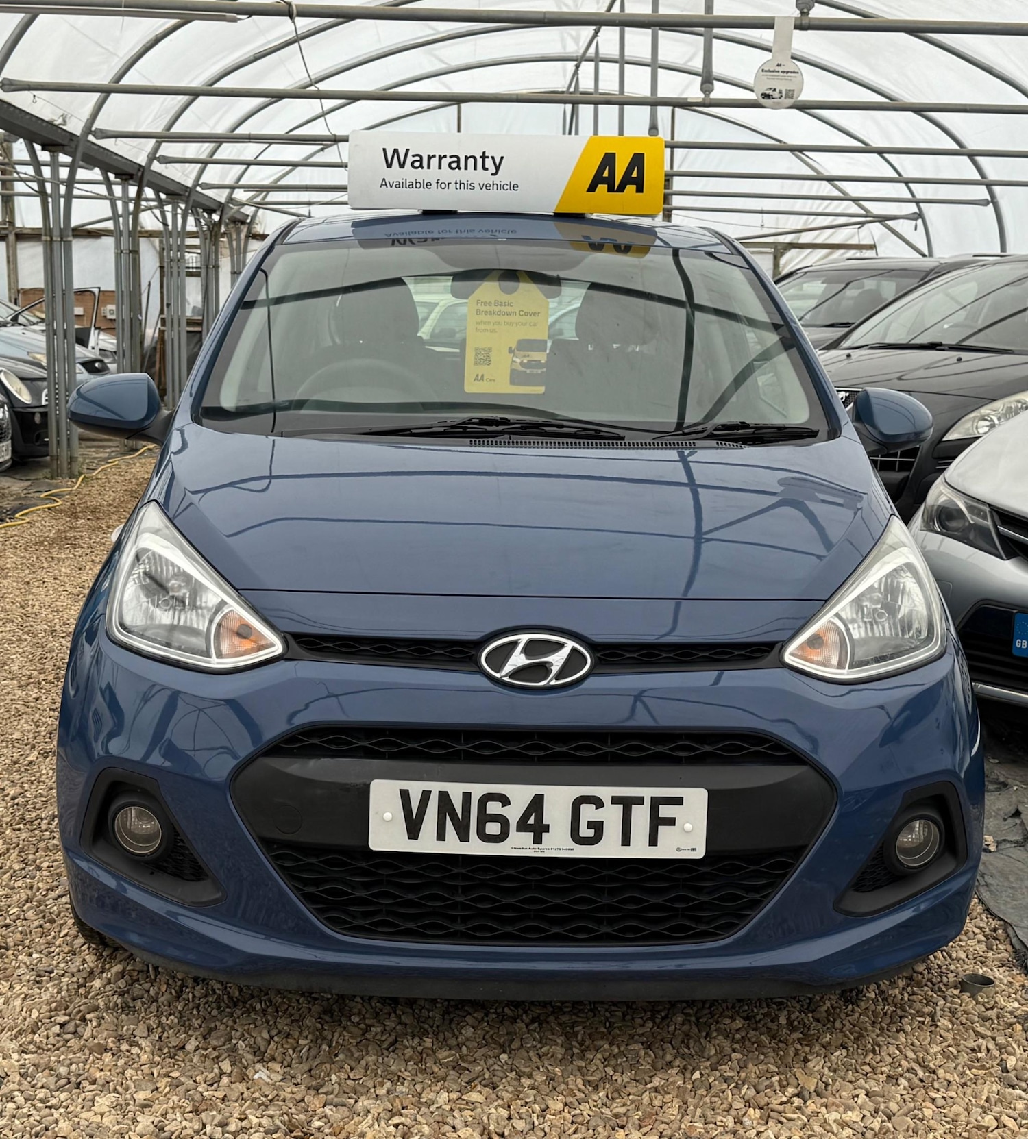 Vehicle 2