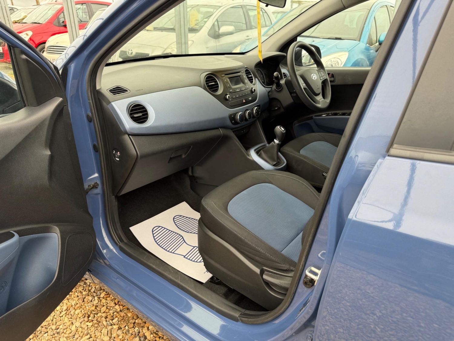 Vehicle 20