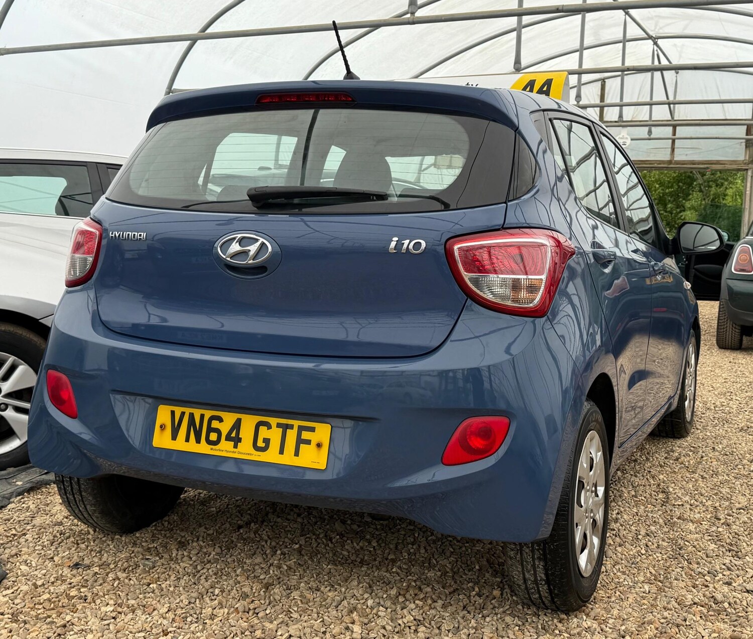 Vehicle 30